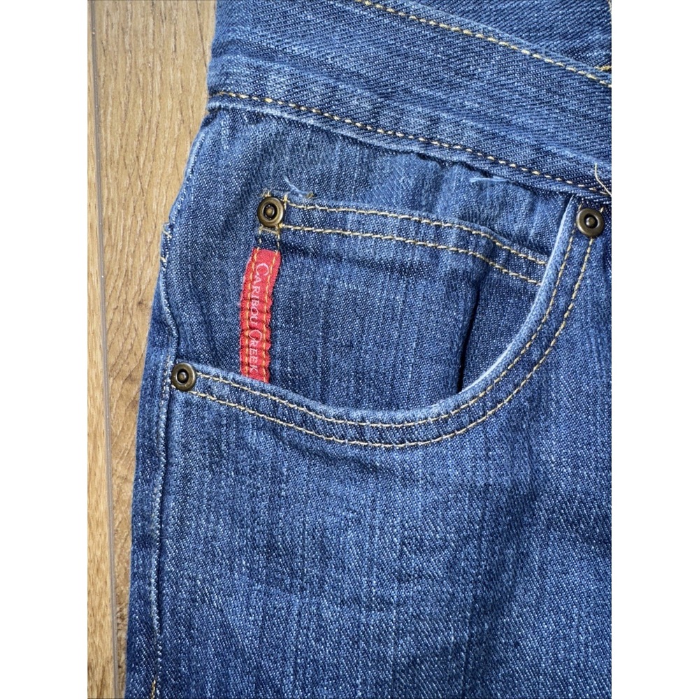 Caribou Creek Women's Jeans Size‎ 16R - Picture 3 of 8